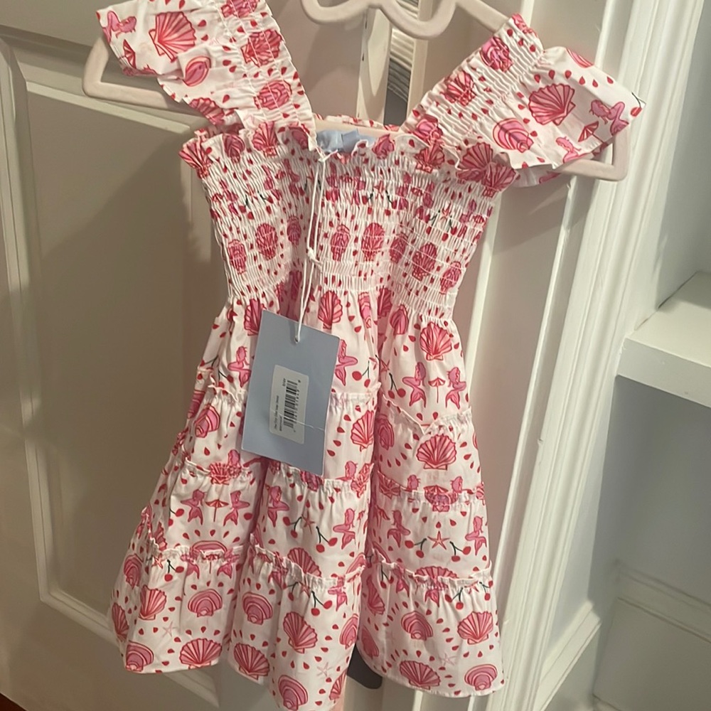 Hill House Home Tiny Nap Dress